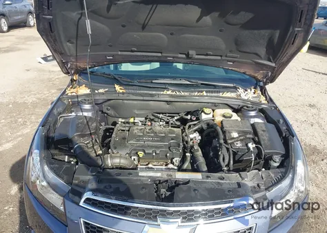 2014 Chevrolet Cruze 1Lt Auto from USA, damaged, VIN 1G1PC5SB5E7209128